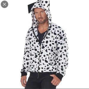 Adult Dalmatian Hoodie
